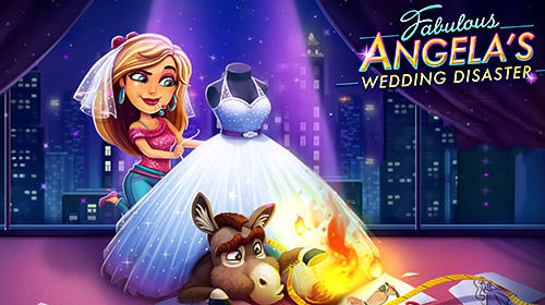 Ladda ner Fabulous: Angela's wedding disaster: Android For girls spel till mobilen och surfplatta.