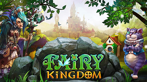 Ladda ner Fairy kingdom: World of magic: Android  spel till mobilen och surfplatta.