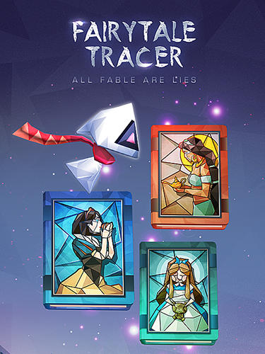 Ladda ner Fairytale tracer: All fable are lies på Android 4.1 gratis.