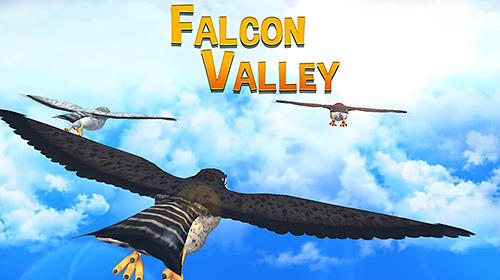 Ladda ner Falcon valley multiplayer race: Android Runner spel till mobilen och surfplatta.