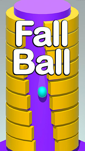 Ladda ner Fall ball: Addictive falling på Android 4.1 gratis.