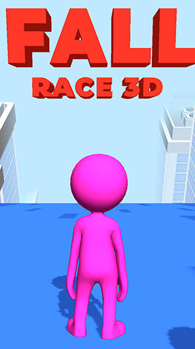 Ladda ner Fall race 3D: Android Runner spel till mobilen och surfplatta.