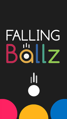 Ladda ner Falling ballz: Android Arkadspel spel till mobilen och surfplatta.