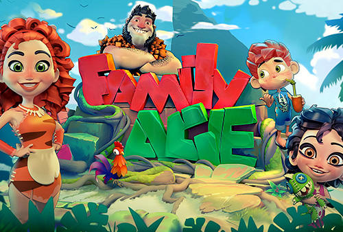 Ladda ner Family age: Beautiful farm adventures sim: Android  spel till mobilen och surfplatta.