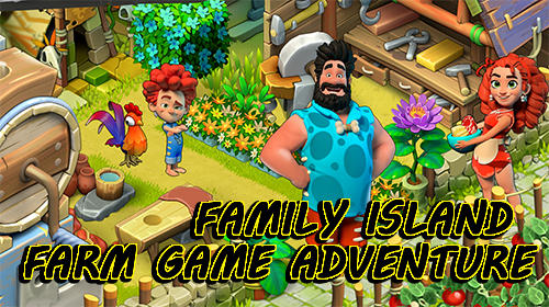 Ladda ner Family island: Farm game adventure: Android  spel till mobilen och surfplatta.