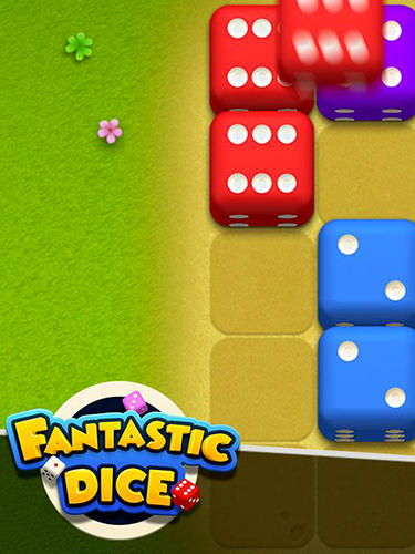 Ladda ner Fantastic dice: Merge puzzle: Android Logikspel spel till mobilen och surfplatta.