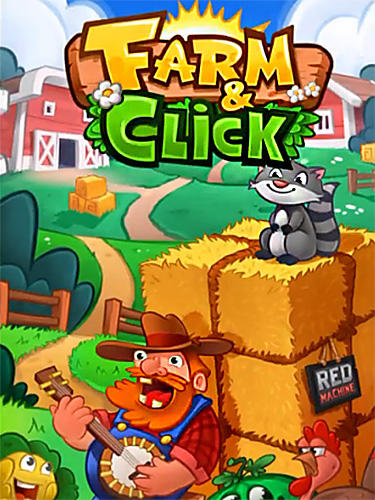 Ladda ner Farm and click: Idle farming clicker: Android Clicker spel till mobilen och surfplatta.