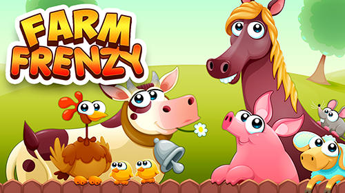 Ladda ner Farm frenzy classic: Animal market story: Android  spel till mobilen och surfplatta.
