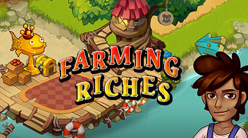 Ladda ner Farming riches: Android  spel till mobilen och surfplatta.