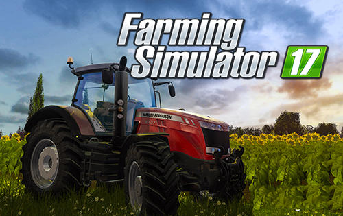 Ladda ner Farming simulator 2017: Android  spel till mobilen och surfplatta.