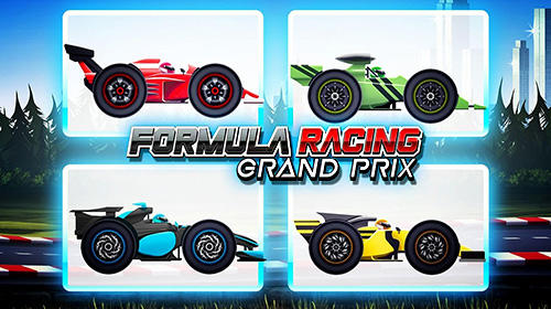 Ladda ner Fast cars: Formula racing grand prix: Android Hill racing spel till mobilen och surfplatta.