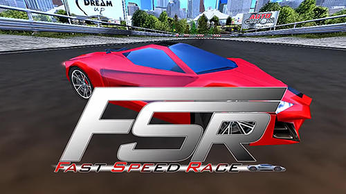 Ladda ner Fast speed race: Android Cars spel till mobilen och surfplatta.