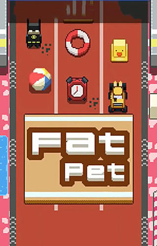Ladda ner Fat pet: Android Pixel art spel till mobilen och surfplatta.