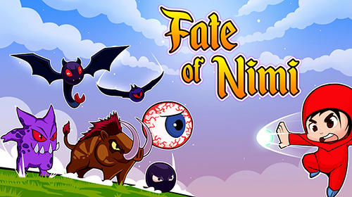 Ladda ner Fate of Nimi: Adventure platform game: Android Platformer spel till mobilen och surfplatta.