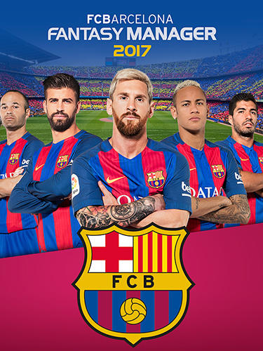 Ladda ner FC Barcelona fantasy manager 2017: Android Management spel till mobilen och surfplatta.