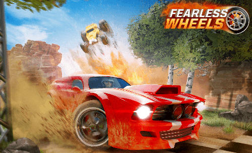 Ladda ner Fearless wheels: Android Cars spel till mobilen och surfplatta.