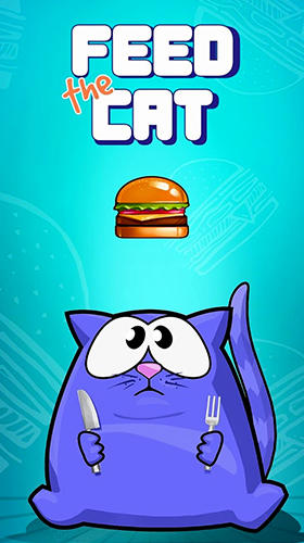 Ladda ner Feed the cat game: Android For kids spel till mobilen och surfplatta.