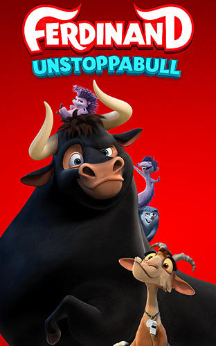 Ladda ner Ferdinand: Unstoppabull: Android By animated movies spel till mobilen och surfplatta.