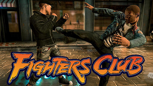 Ladda ner Fighters club: Android Fightingspel spel till mobilen och surfplatta.