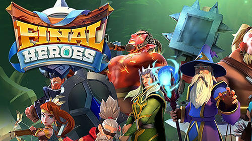 Ladda ner Final heroes: Android Strategy RPG spel till mobilen och surfplatta.