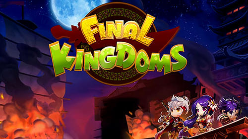Ladda ner Final kingdoms: Darkgold descends!: Android Anime spel till mobilen och surfplatta.