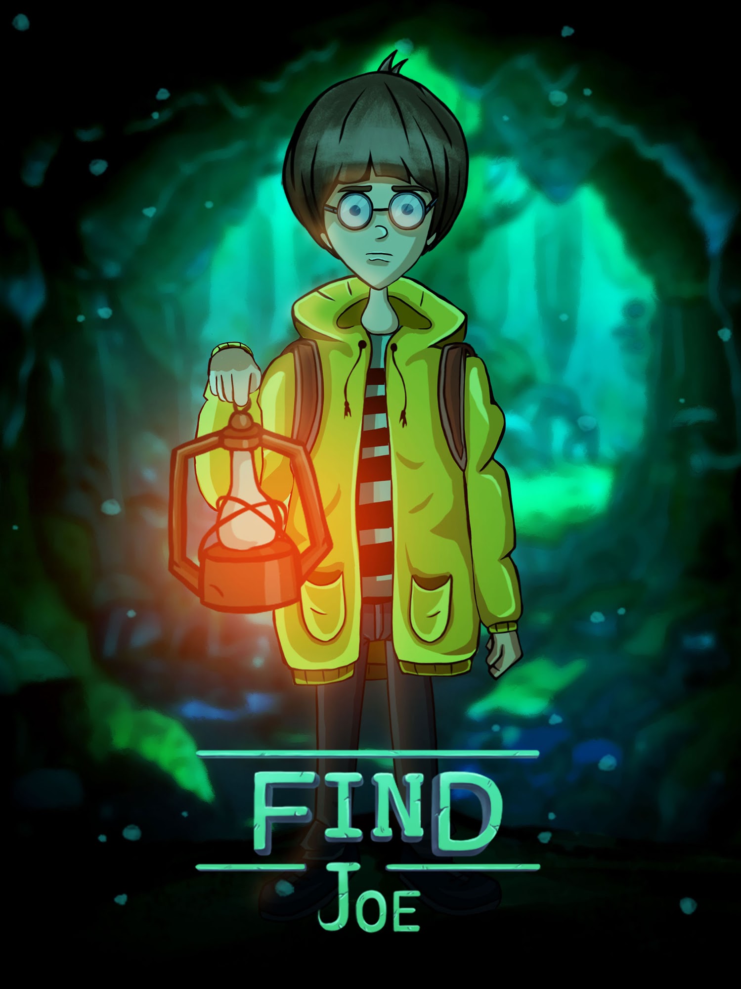 Ladda ner Find Joe : Unsolved Mystery: Android Hidden objects spel till mobilen och surfplatta.