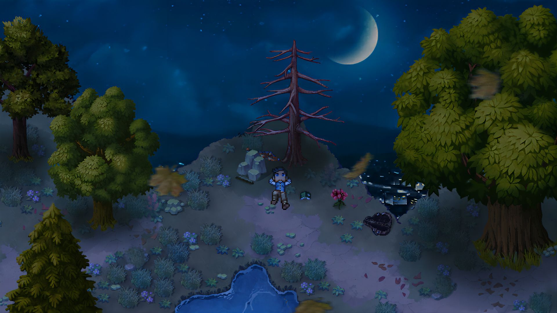 Ladda ner Finding Paradise: Android Quests spel till mobilen och surfplatta.