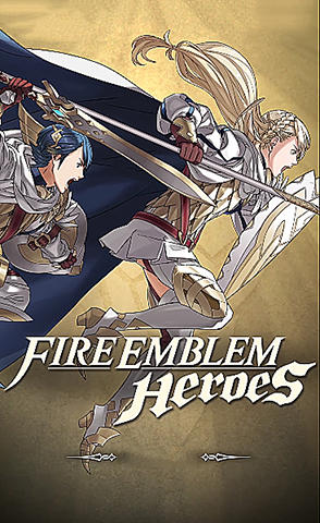 Ladda ner Fire emblem heroes: Android JRPG spel till mobilen och surfplatta.
