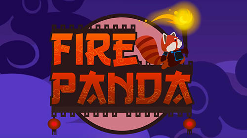 Ladda ner Fire panda: Android Runner spel till mobilen och surfplatta.