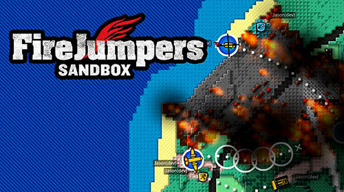 Ladda ner Firejumpers: Sandbox: Android Pixel art spel till mobilen och surfplatta.