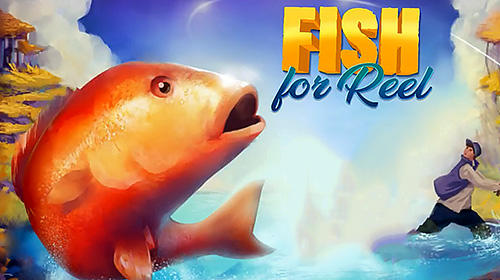Ladda ner Fish for reel på Android 4.1 gratis.