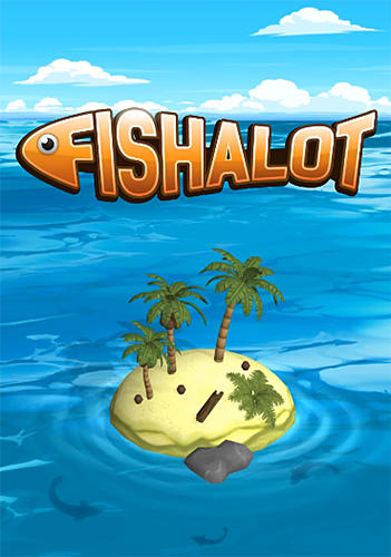 Ladda ner Fishalot: Fishing game: Android  spel till mobilen och surfplatta.