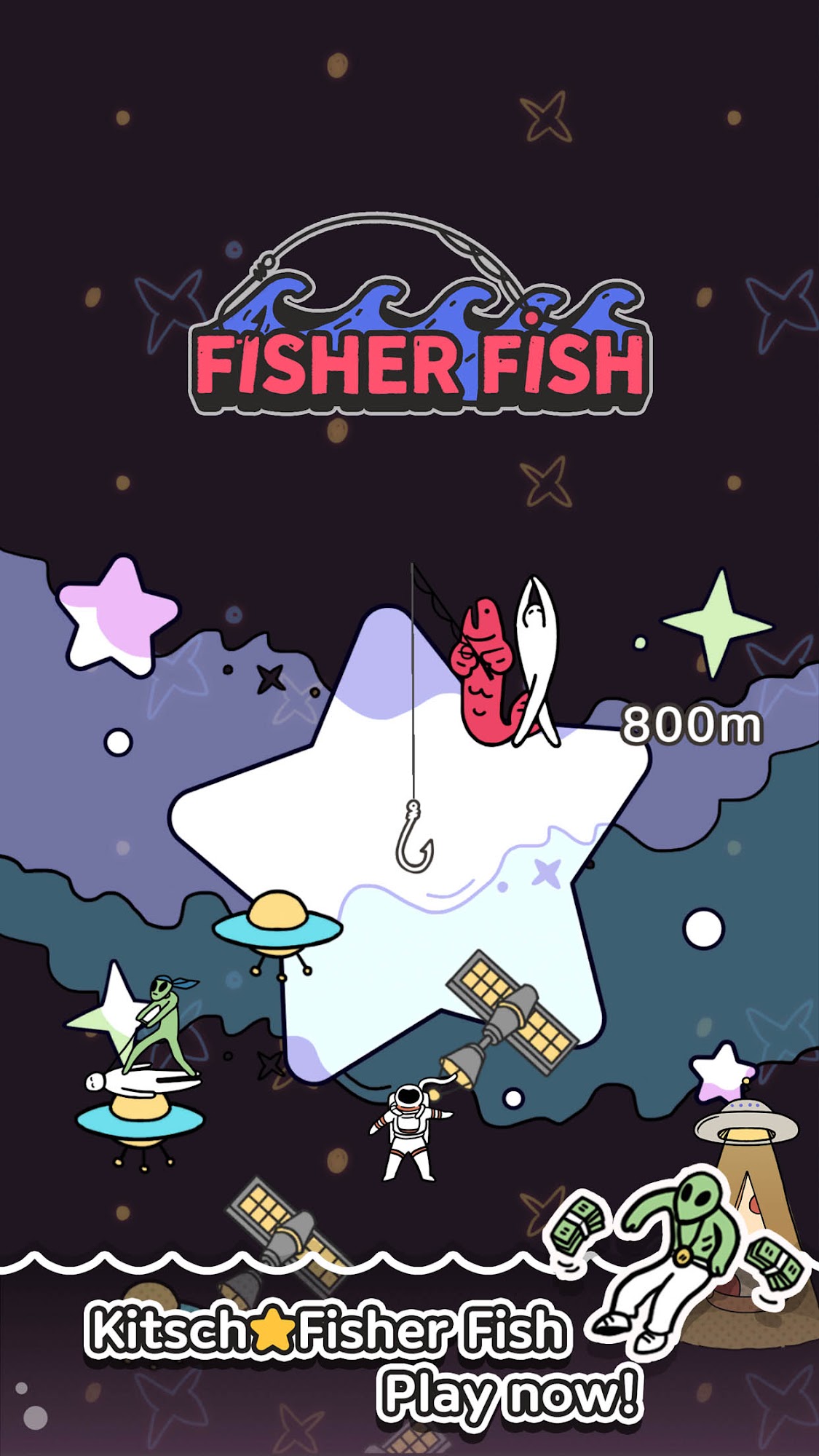 Fisher Fish