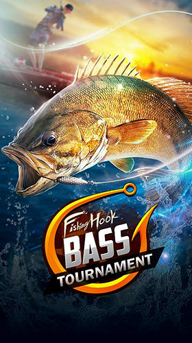 Ladda ner Fishing hook: Bass tournament: Android  spel till mobilen och surfplatta.