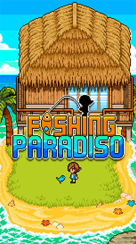 Ladda ner Fishing paradiso: Android Pixel art spel till mobilen och surfplatta.