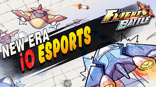 Ladda ner Flight battle: New era io esports game: Android Flying games spel till mobilen och surfplatta.
