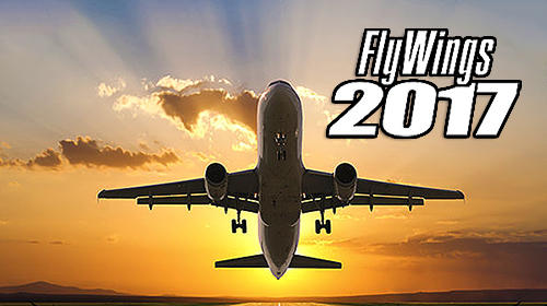 Ladda ner Flight simulator 2017 flywings: Android Flight simulator spel till mobilen och surfplatta.