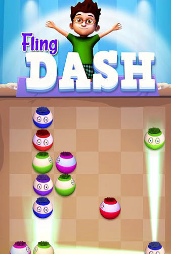 Ladda ner Fling dash: Android Puzzle spel till mobilen och surfplatta.