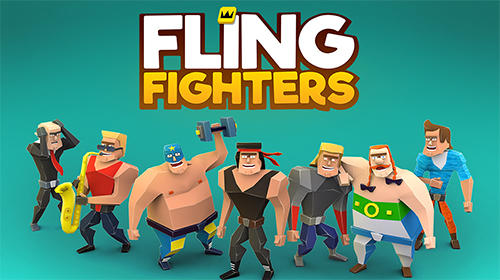 Ladda ner Fling fighters: Android Time killer spel till mobilen och surfplatta.