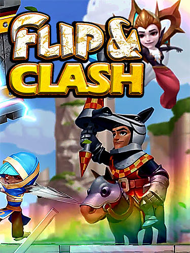 Ladda ner Flip and clash: Android Brädspel spel till mobilen och surfplatta.