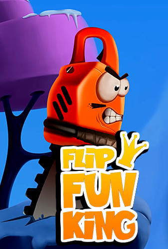 Ladda ner Flip fun king: Android Physics spel till mobilen och surfplatta.