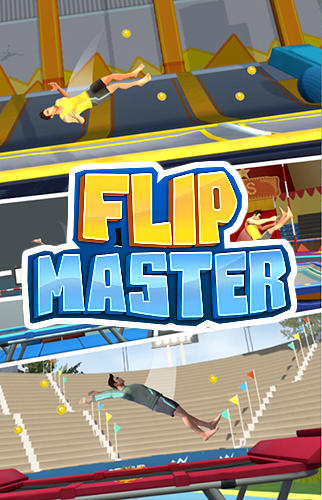 Ladda ner Flip master: Android Physics spel till mobilen och surfplatta.