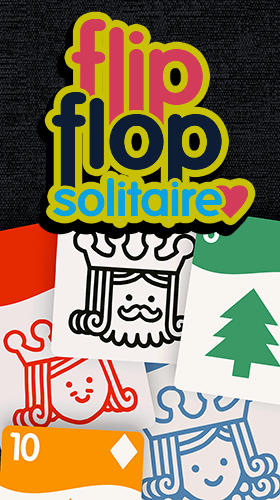 Ladda ner Flipflop solitaire: Android Brädspel spel till mobilen och surfplatta.