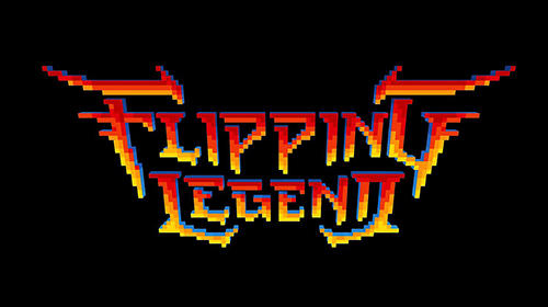 Ladda ner Flipping legend: Android Pixel art spel till mobilen och surfplatta.
