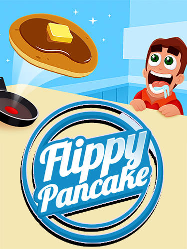 Ladda ner Flippy pancake: Android Funny spel till mobilen och surfplatta.