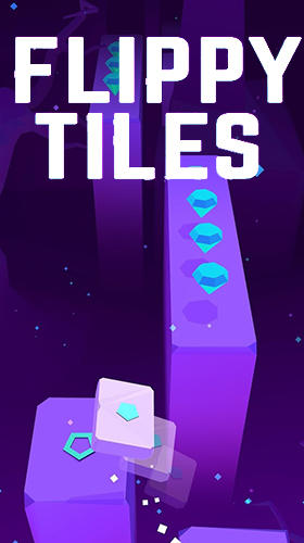 Ladda ner Flippy tiles: Follow the music beat: Android Arkadspel spel till mobilen och surfplatta.
