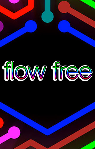 Ladda ner Flow free: Connect electric puzzle: Android Puzzle spel till mobilen och surfplatta.