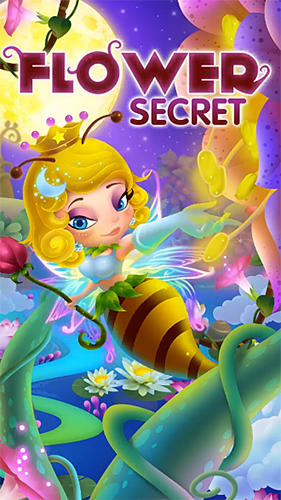 Ladda ner Flower secret: Hexa block puzzle and gems eliminate: Android Puzzle spel till mobilen och surfplatta.