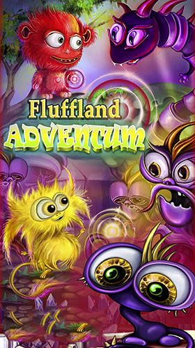 Ladda ner Fluffland adventum: Android Puzzle spel till mobilen och surfplatta.