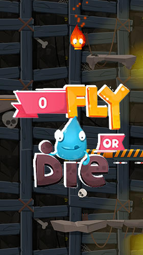 Ladda ner Fly or die på Android 4.1 gratis.